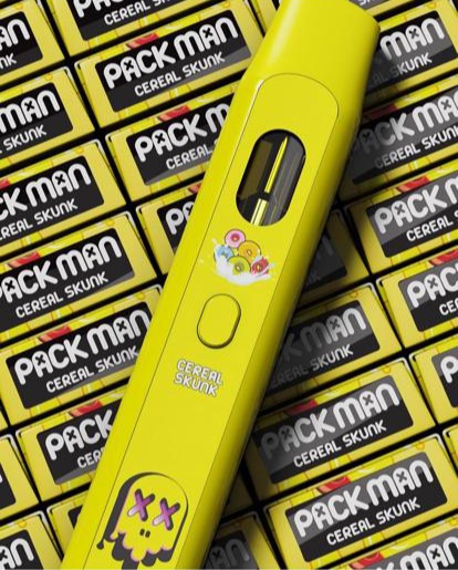 Packman Cereal Skunk (Indica)