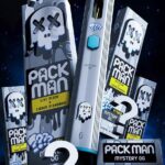 Packman Peachy Nerdz(Indica)