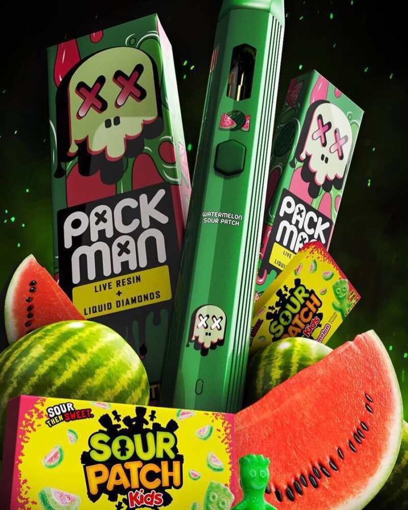 Buy Packman  Watermelon Sour Patch strain(Sativa)