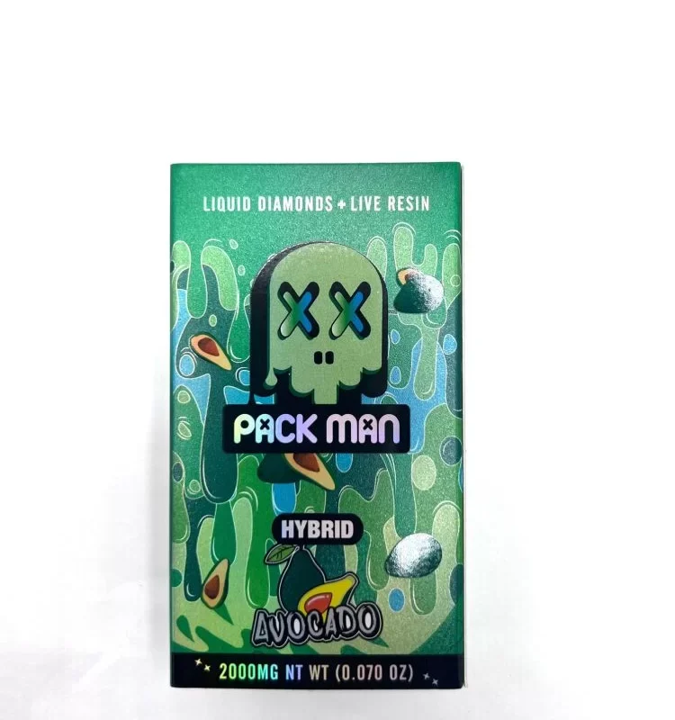 Packman Avocado