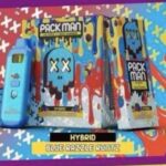 Packman Pink Lemon Sourbeltz Disposable (HYBRID)