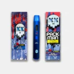 PACKMAN GRANDDADDY URKLE EMPTY DISPOSABLE CARTS (NO OIL)