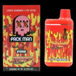Packman PEACH MILANO