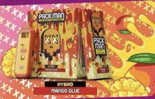 Packman Mango Glue Disposable (HYBRID)