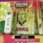 Packman Peachy Nerdz(Indica)