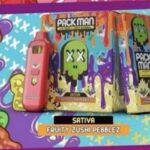 Packman Cherry Gushers Disposable (SATIVA)