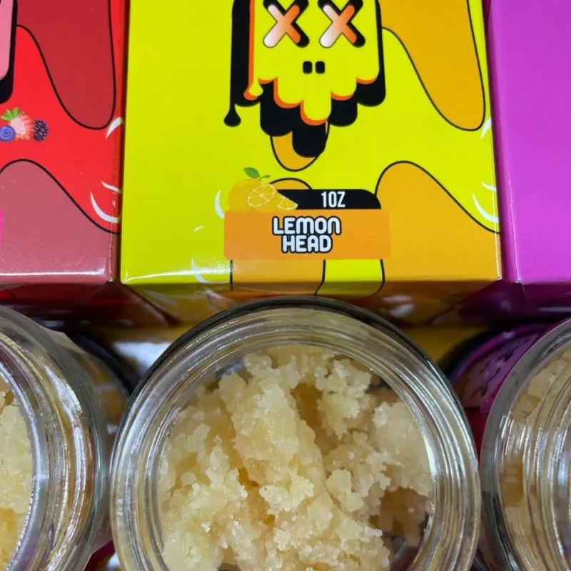 Lemon Head Packman Concentrate